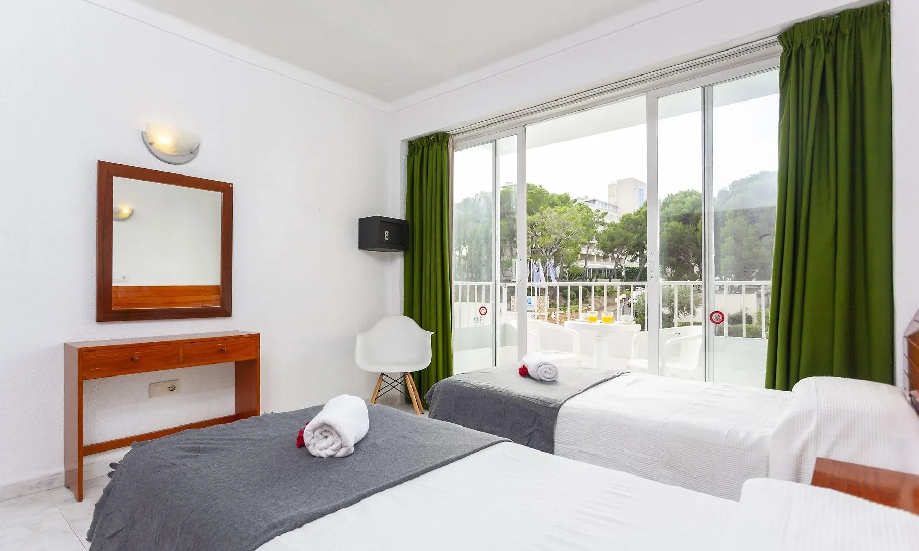 Aparthotel Africamar Can Picafort  Spanje