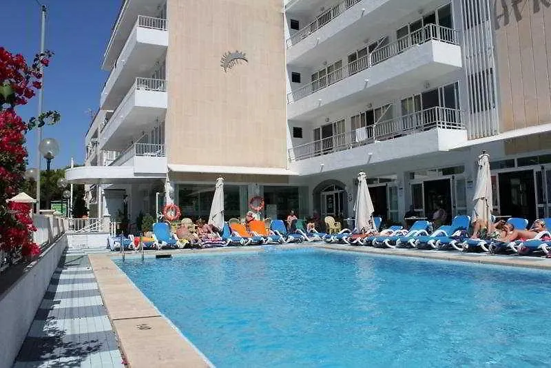 *** Hotel Aparthotel Africamar Can Picafort  Spain