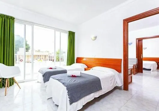 Aparthotel Africamar Can Picafort  Hotel Can Picafort (Mallorca)