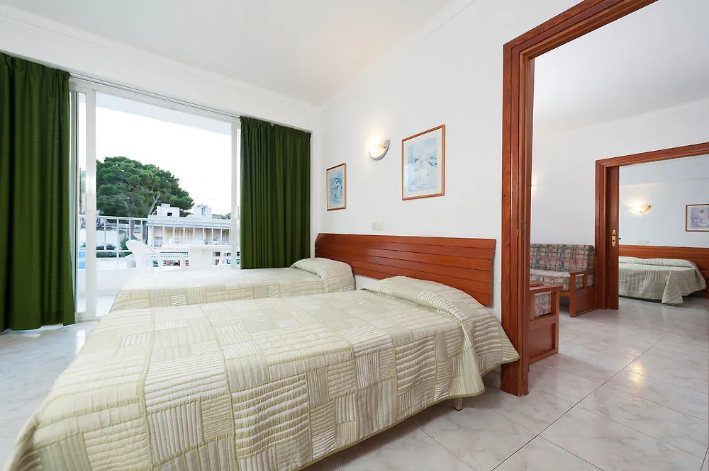 Hotel Aparthotel Africamar Can Picafort