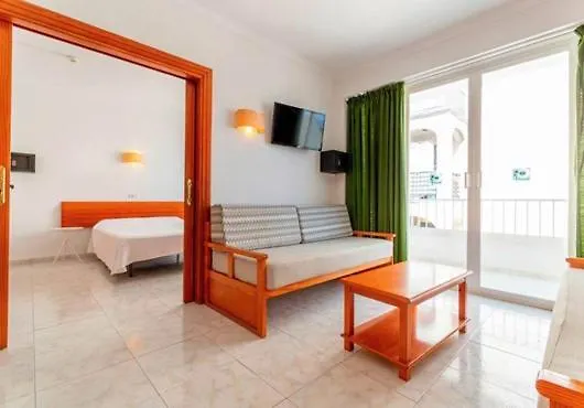 *** Hotel Aparthotel Africamar Can Picafort  Spain