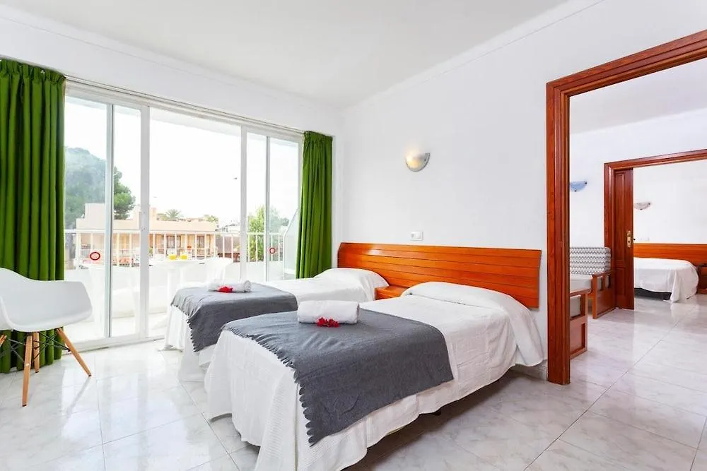 Aparthotel Africamar Can Picafort  Hotel Can Picafort (Mallorca)