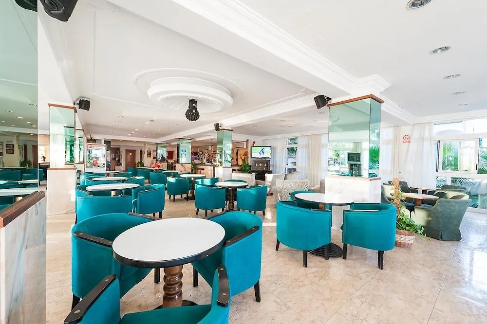 Aparthotel Africamar Can Picafort  Hotel Can Picafort (Mallorca)