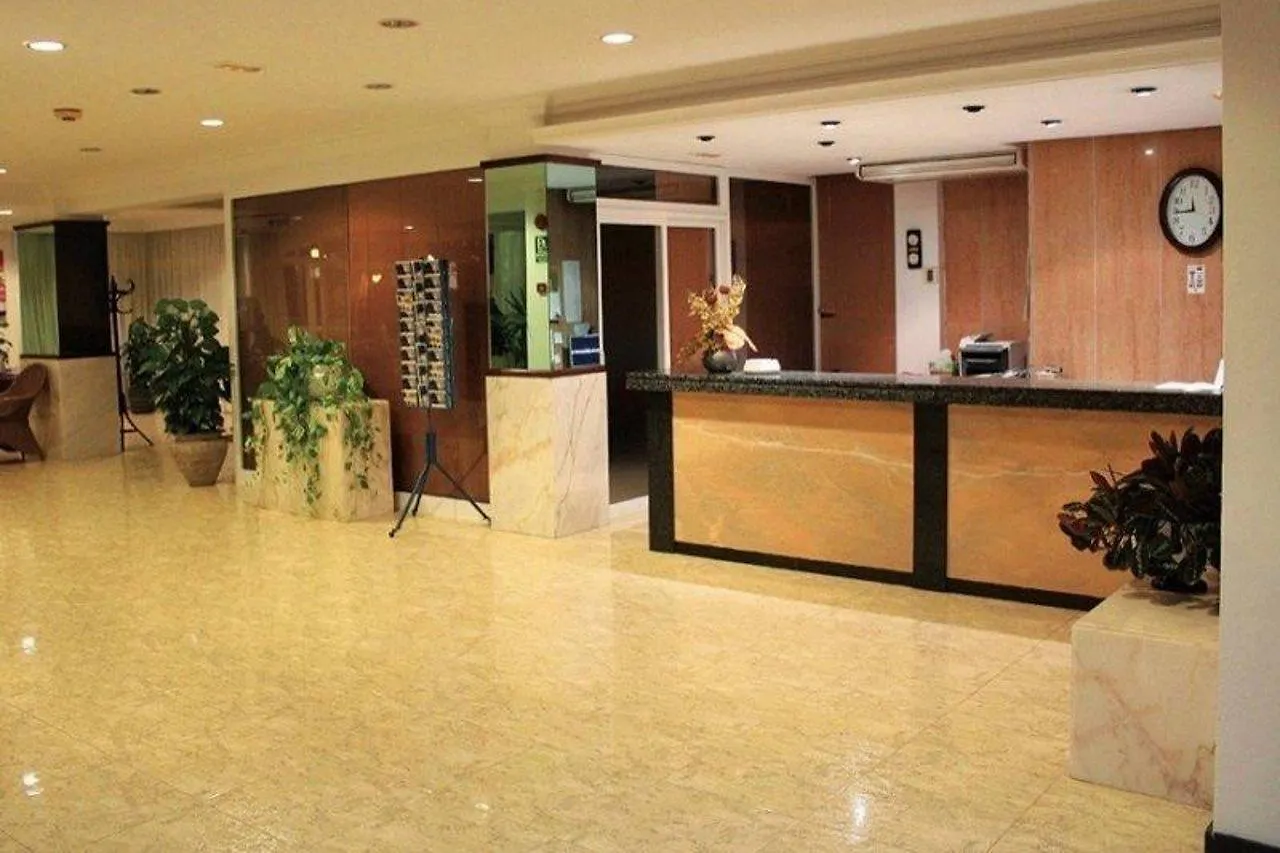 Aparthotel Africamar Can Picafort