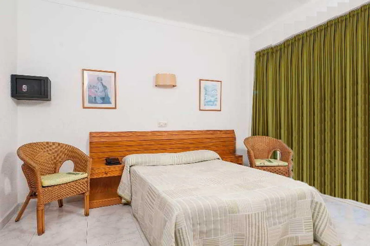 Szálloda Aparthotel Africamar Can Picafort